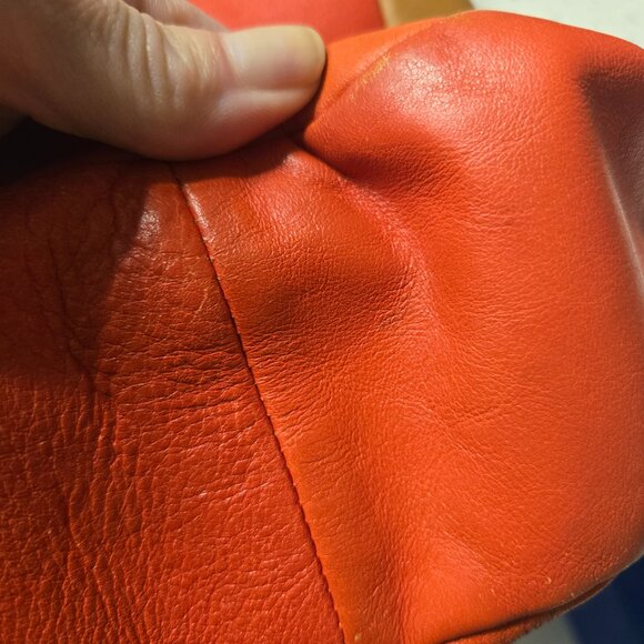 Coach Park Colorblock Leather Hobo Large Shoulder Bag Purse F24369 - Picture 5 of 9